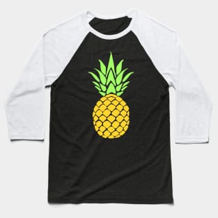 Pineapple Baseball T-Shirt